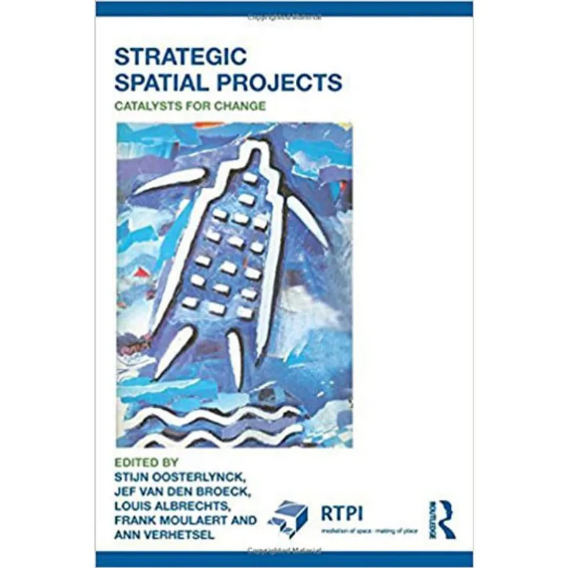 STRATEGIC SPATIAL PROJECTS