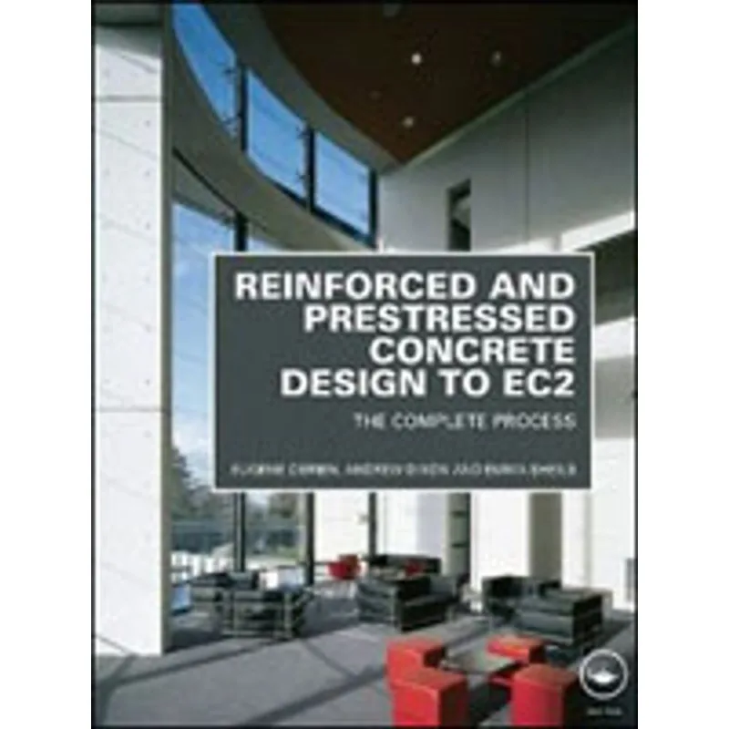 REINFORCED AND PRESTRESSED CONCRETE DESIGN TO EC2