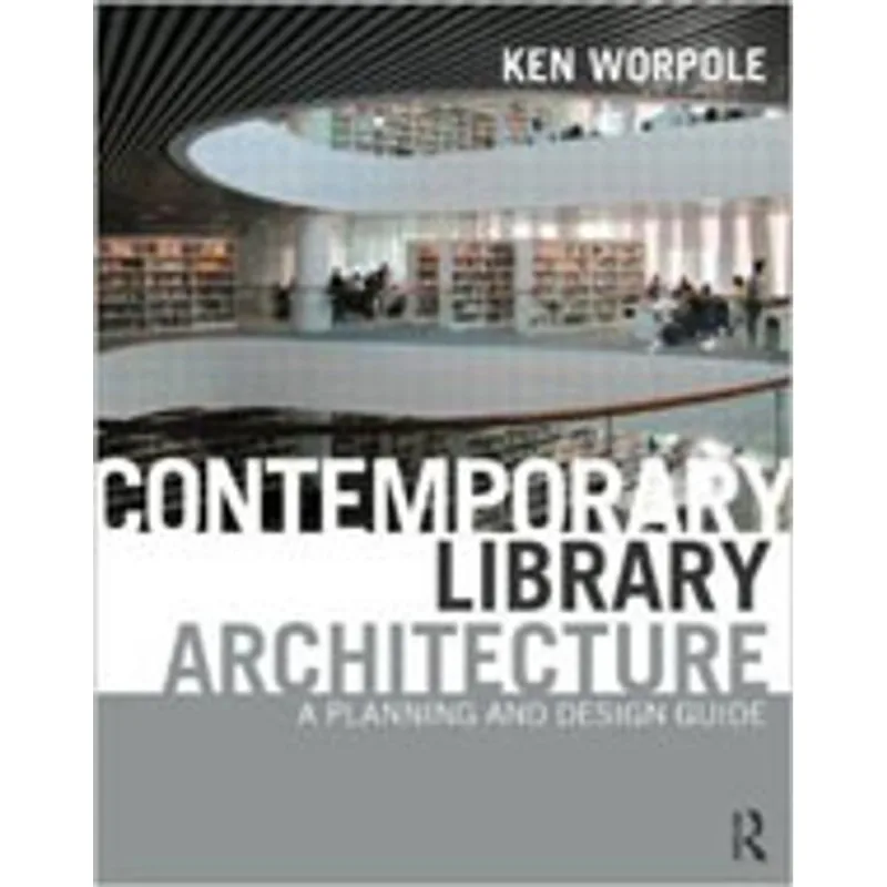 CONTEMPORARY LIBRARY ARCHITECTURE