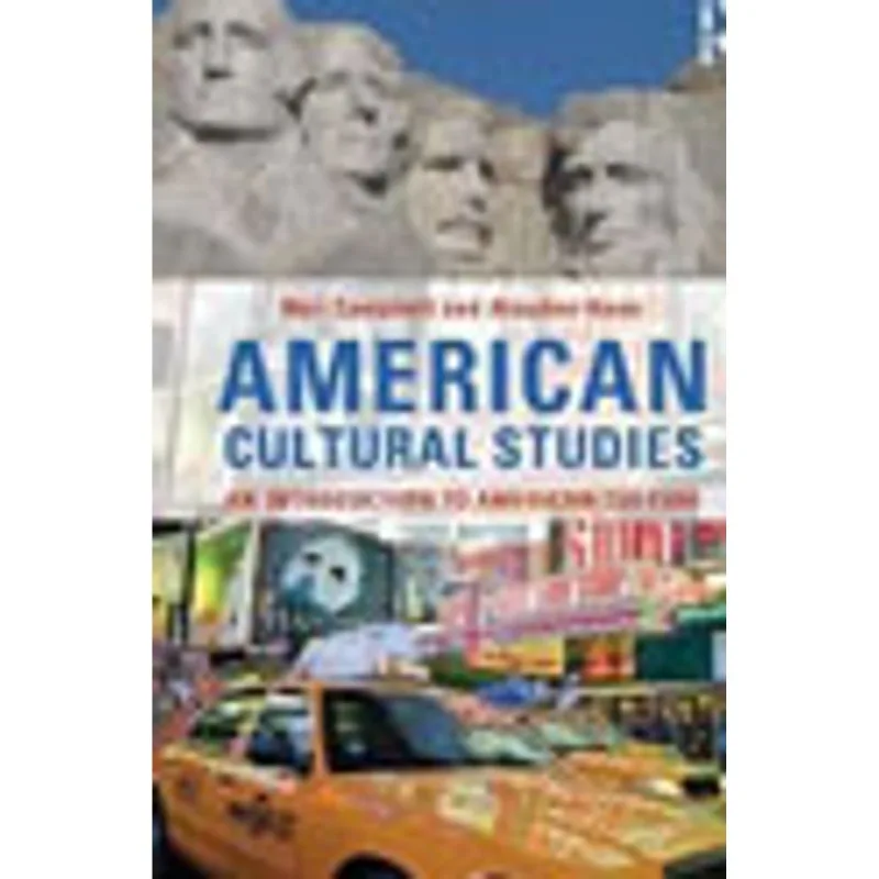 AMERICAN CULTURAL STUDIES