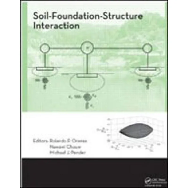 SOIL FOUNDATION STRUCTURE INTERACTION