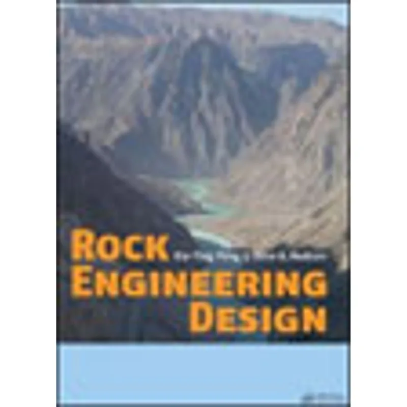 ROCK ENGINEERING DESIGN