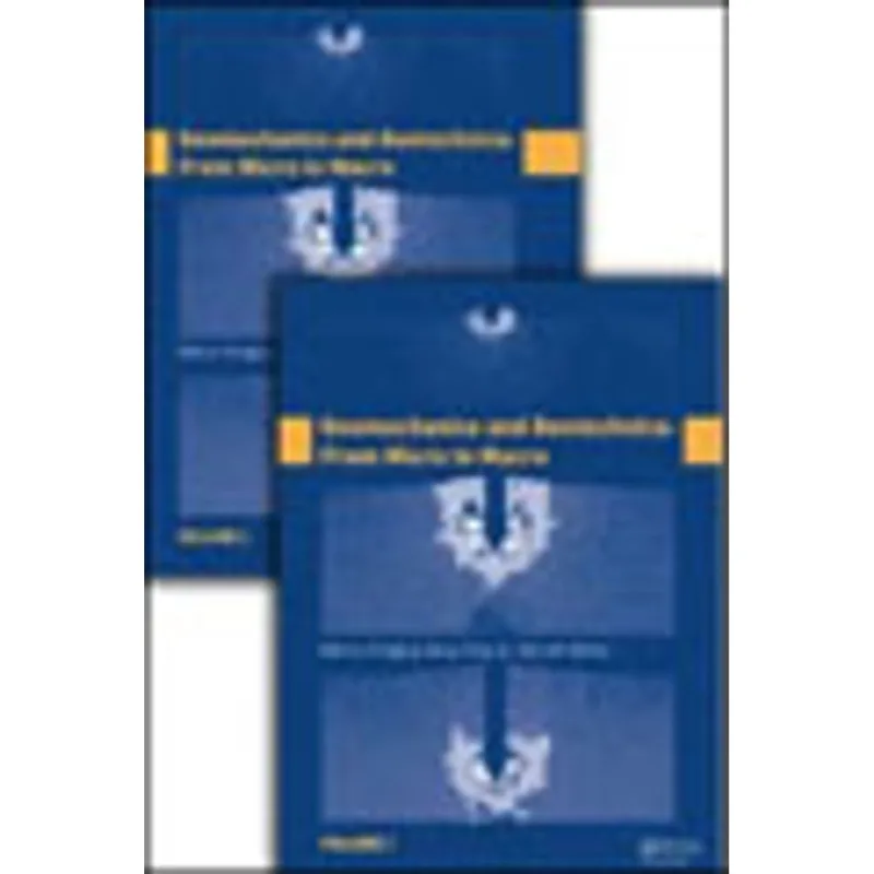 GEOMECHANICS AND GEOTECHNICS - FROM MICRO TO MACRO - TWO VOLUME SET