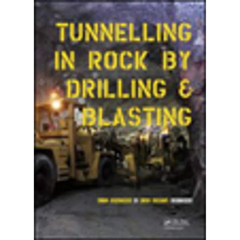 TUNNELING IN ROCK BY DRILLING AND BLASTING