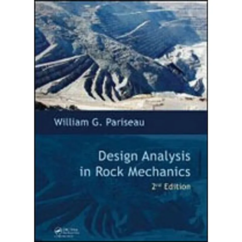 DESIGN ANALYSIS IN ROCK MECHANICS