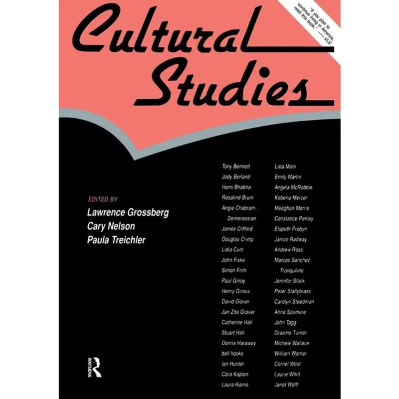 CULTURAL STUDIES - GROSSBERG