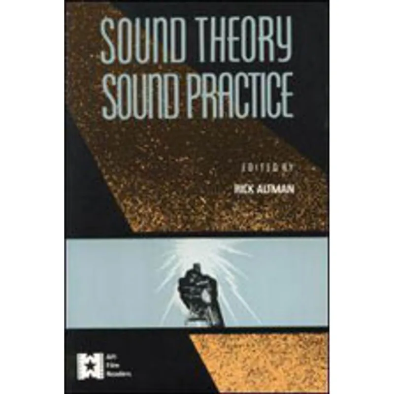SOUND THEORY - SOUND PRACTICE