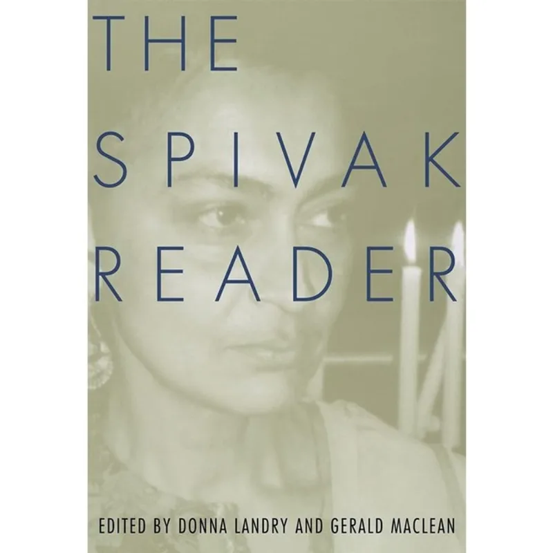 SPIVAK READER