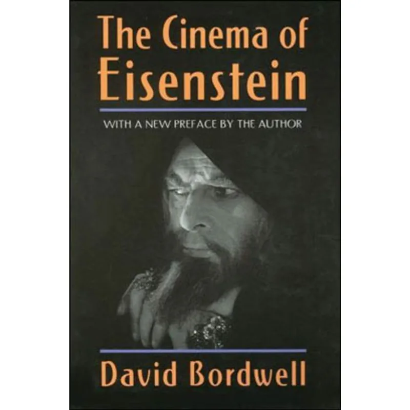 CINEMA OF EISENSTEIN, THE