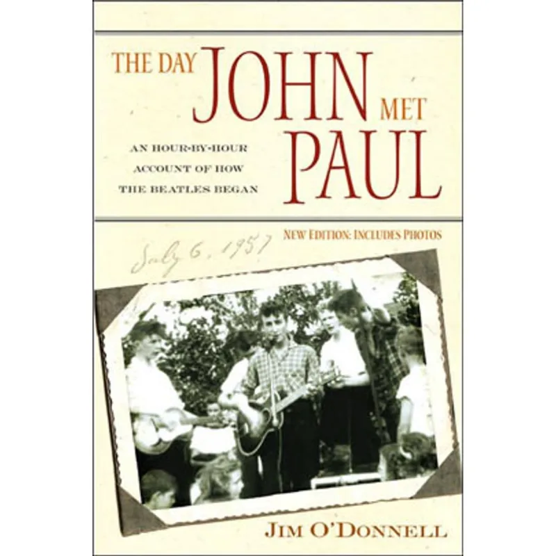 DAY JOHN MET PAUL, THE