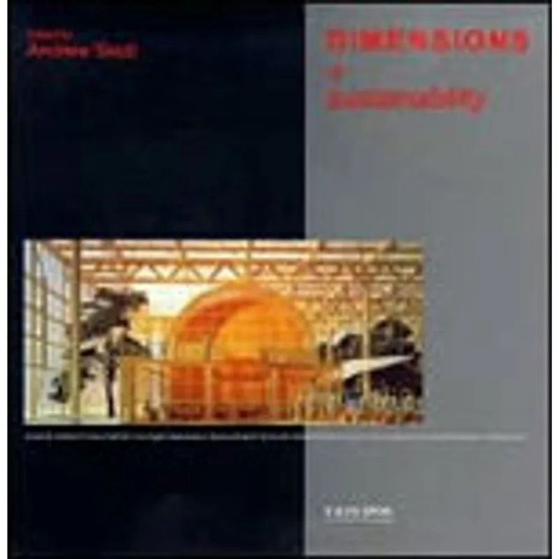 DIMENSIONS OF SUSTAINABILITY