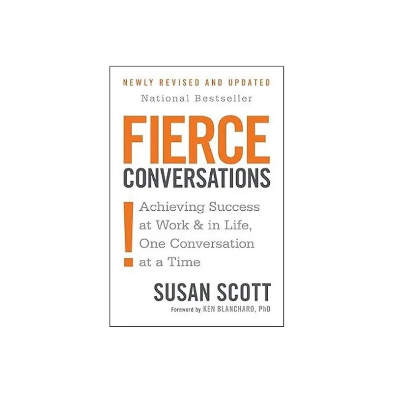 FIERCE CONVERSATIONS