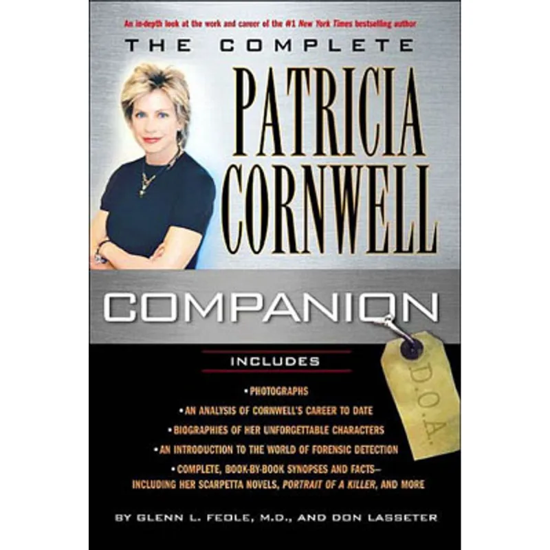 COMPLETE PATRICIA CORNWELL COMPANION, THE