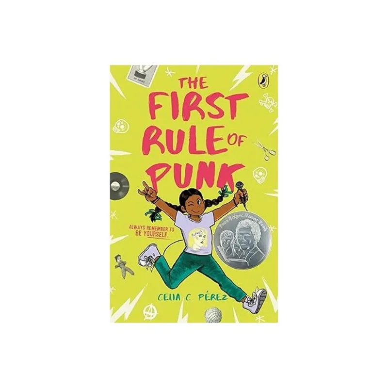 THE FIRST RULE OF PUNK
