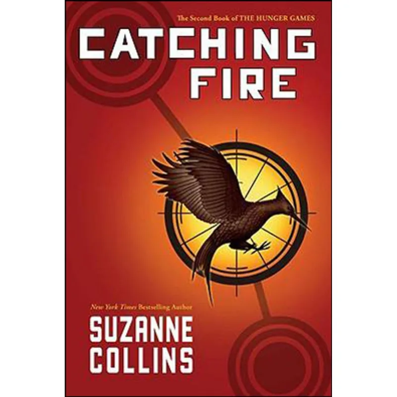 CATCHING FIRE
