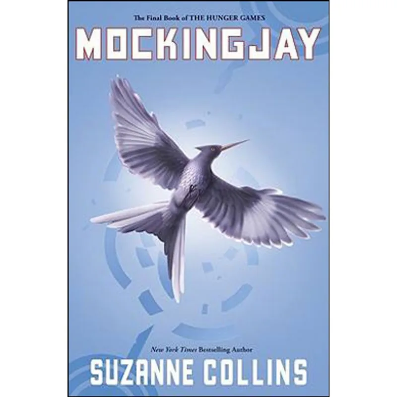 THE HUNGER GAMES - MOCKINGJAY - VOL. 3