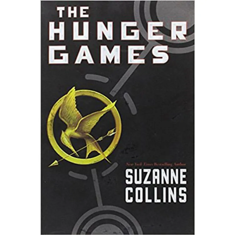 THE HUNGER GAMES - BOOK 1