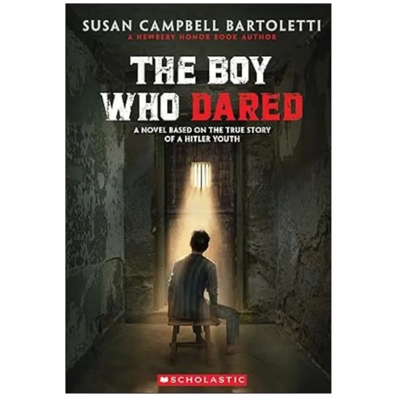 THE BOY WHO DARED