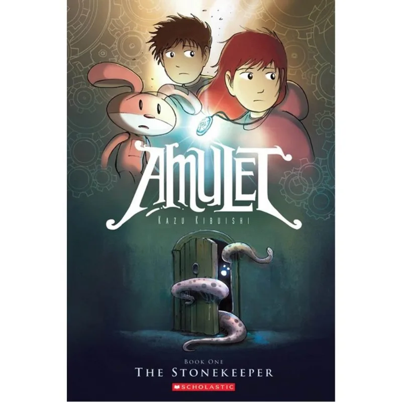 THE STONEKEEPER - VOL. 1