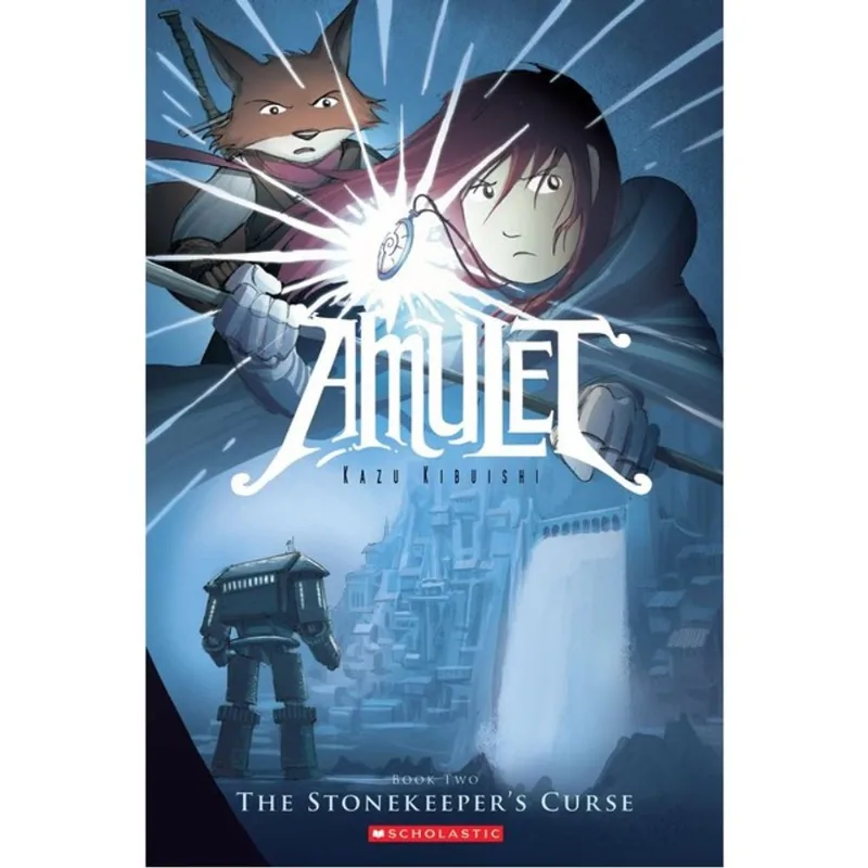 THE STONEKEEPER'S CURSE - VOL. 2