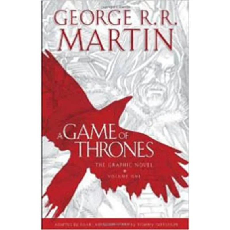 GAME OF THRONES, A - THE GRAPHIC NOVEL VOL.1