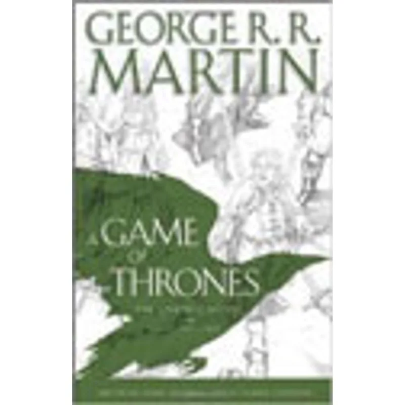 GAME OF THRONES, A - THE GRAPHIC NOVEL VOL. 2