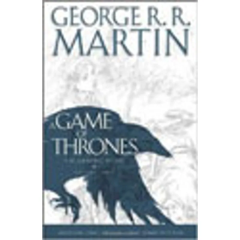 GAME OF THRONES, A - THE GRAPHIC NOVEL VOL. 3
