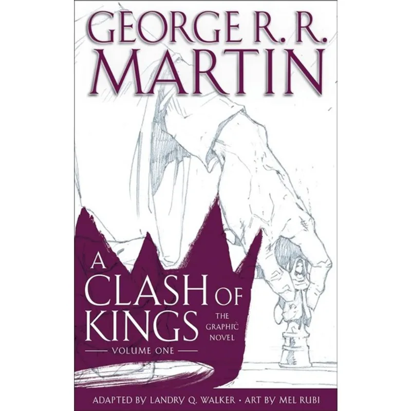 A CLASH OF KINGS - VOL. 1