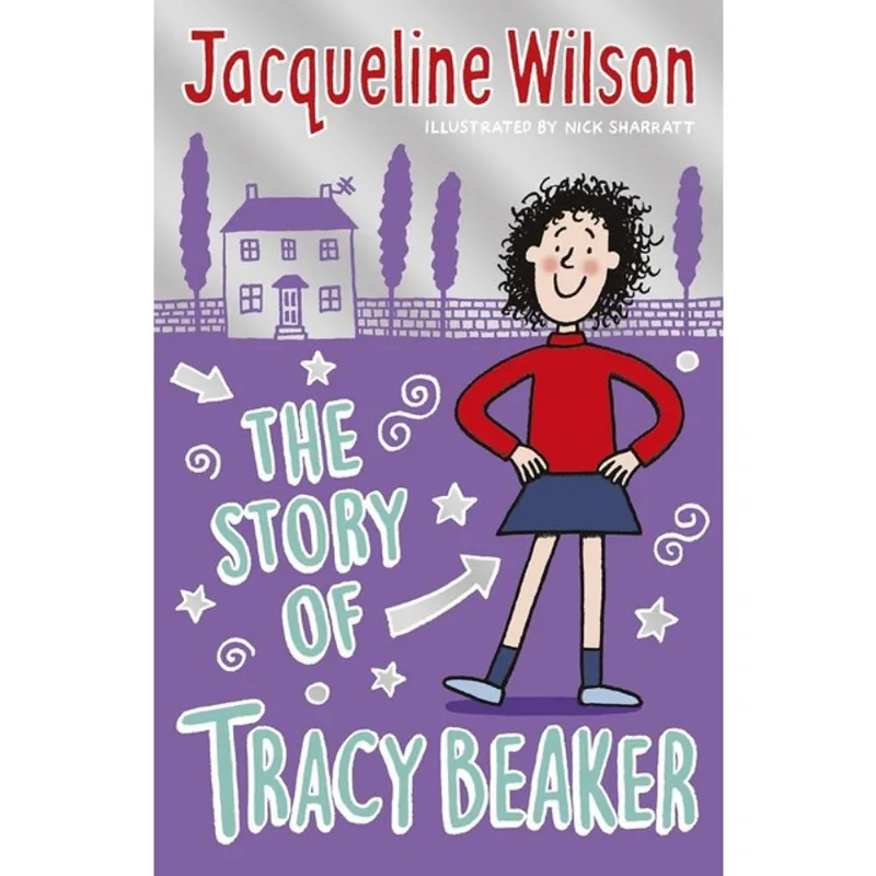 THE STORY OF TRACY BEAKER