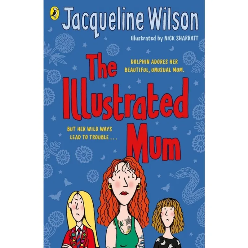 THE ILLUSTRATED MUM