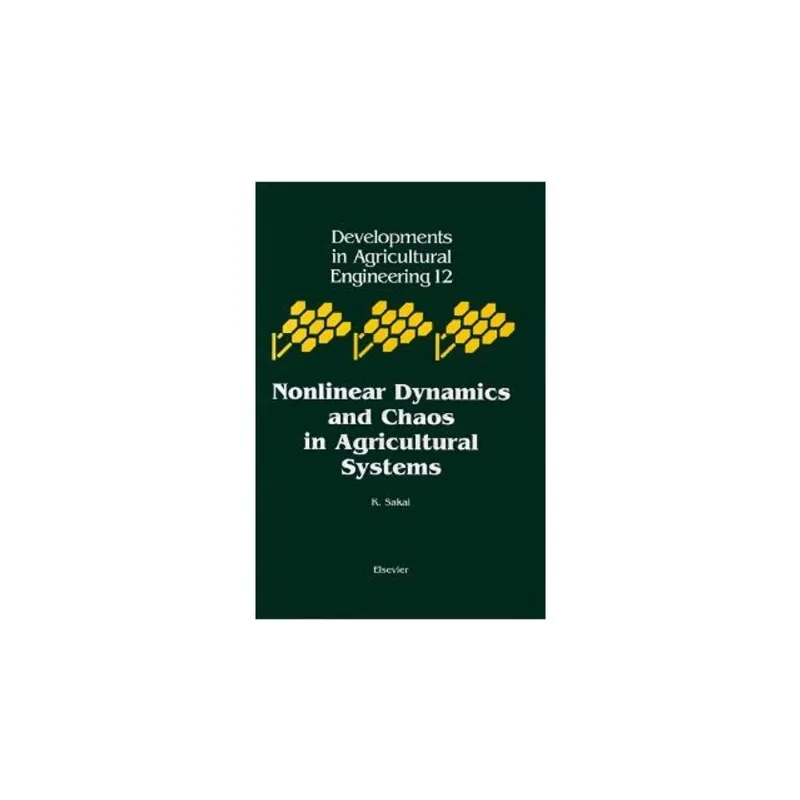 NONLINEAR DYNAMICS AND CHAOS IN AGRICULTURAL SYSTEMS