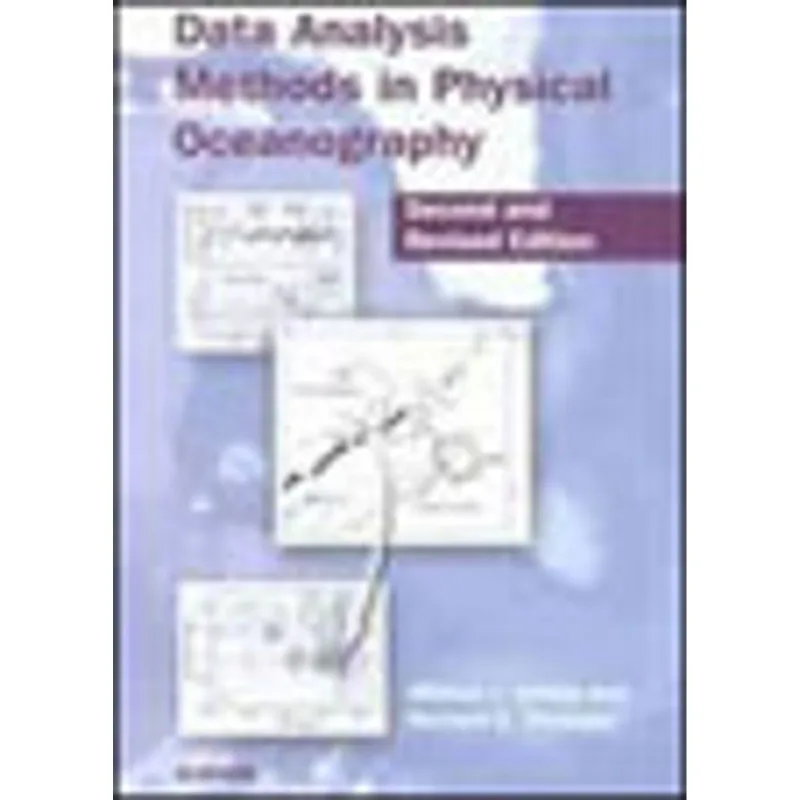 DATA ANALYSIS METHODS IN PHYSICAL OCEANOGRAPHY