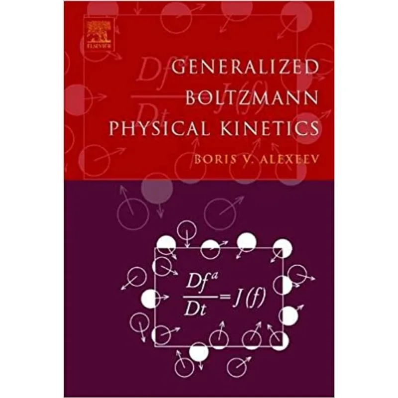 GENERALIZED BOLTZMANN PHYSICAL KINETICS