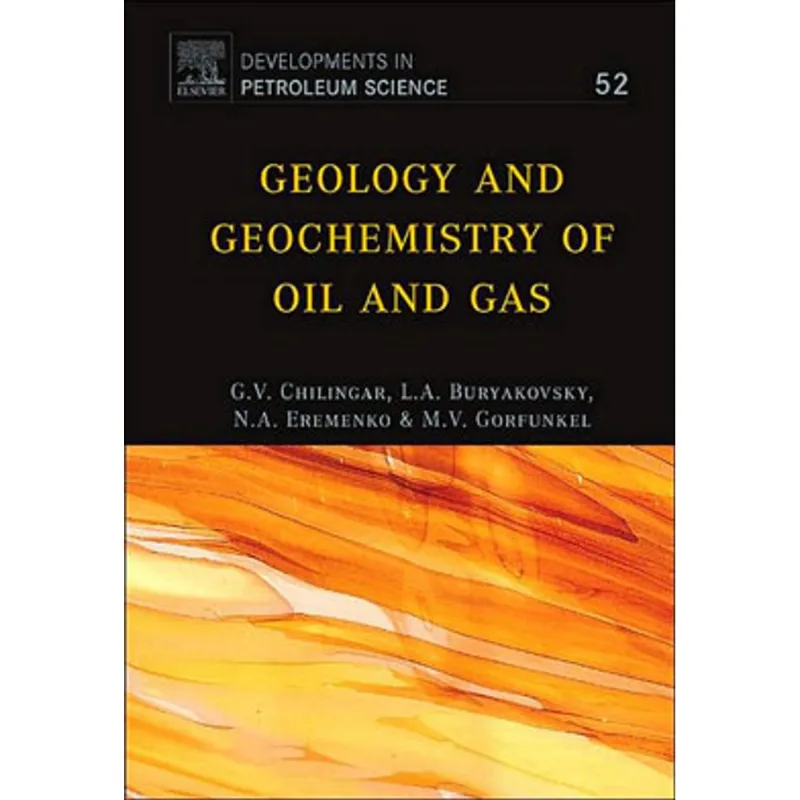 GEOLOGY AND GEOCHEMISTRY OF OIL AND GAS