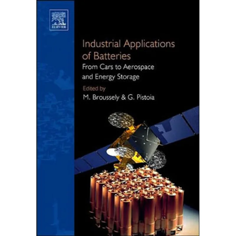 INDUSTRIAL APPLICATIONS OF BATTERIES