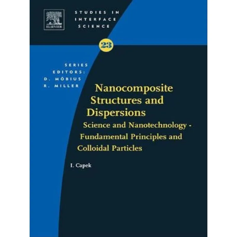 NANOCOMPOSITE STRUCTURES AND DISPERSIONS - SCIENCE AND NANOTEC. FUND. PRINC. AND COLLOIDAL PARTICLES