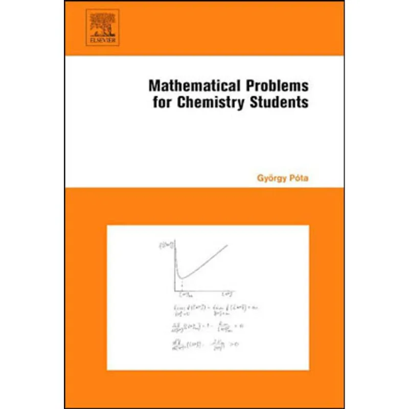 MATHEMATICAL PROBLEMS FOR CHEMISTRY STUDENTS