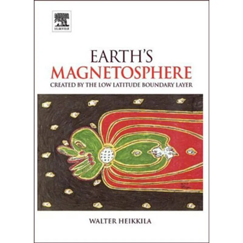 EARTH'S MAGNETOSPHERE - FORMED BY THE LOW-LATITUDE BOUNDARY LAYER