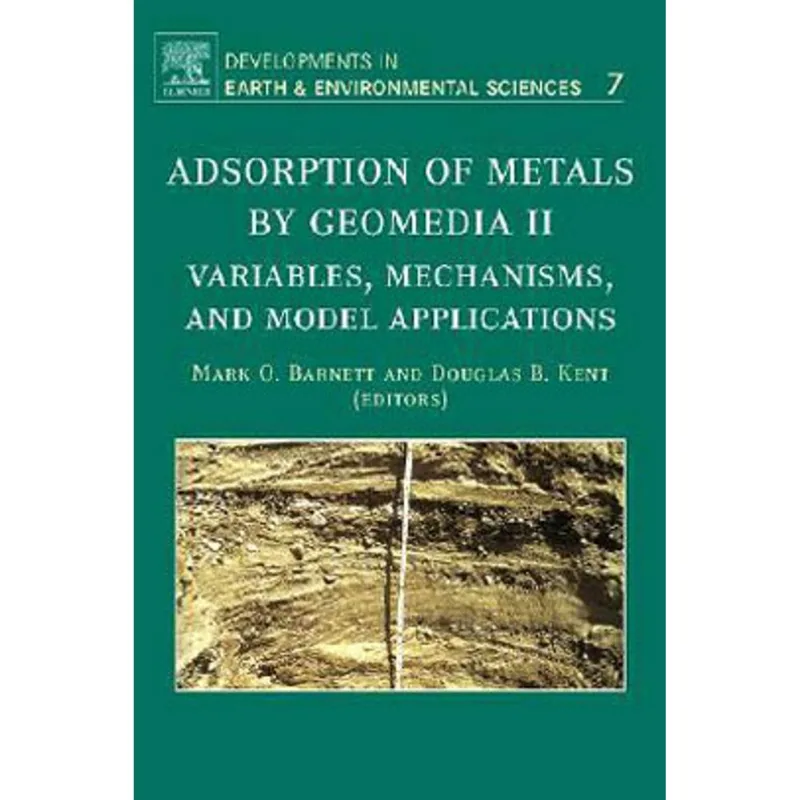 ADSORPTION OF METALS BY GEOMEDIA II