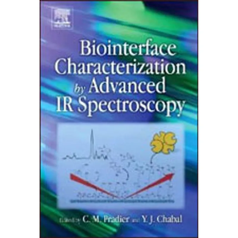 BIOINTERFACE CHARACTERIZATION BY ADVANCED IR SPECTROSCOPY