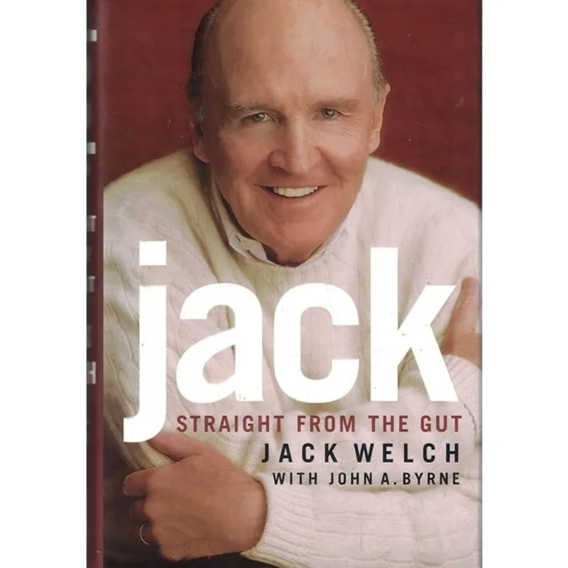 JACK: STRAIGHT FROM THE GUT