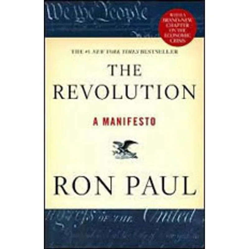 THE REVOLUTION - A MANIFESTO
