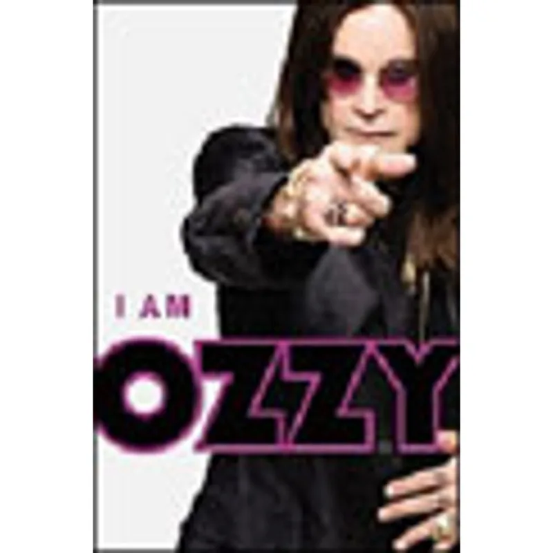 I AM OZZY