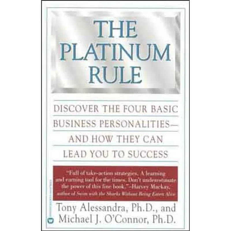 THE PLATINUM RULE