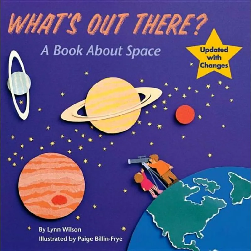 WHAT'S OUT THERE?