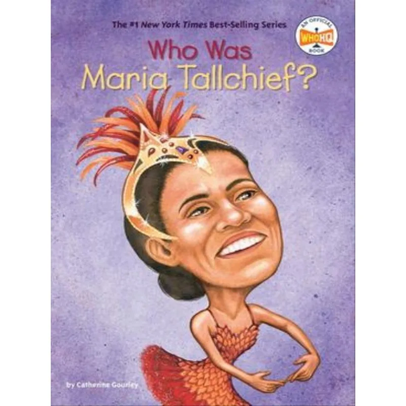 WHO WAS MARIA TALLCHIEF?