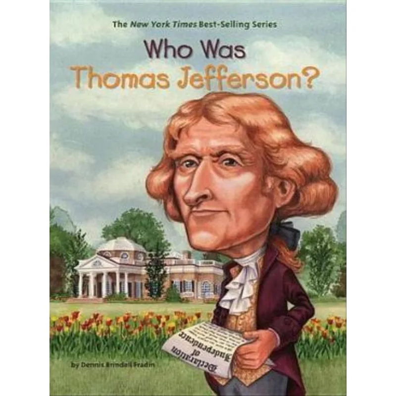 WHO WAS THOMAS JEFFERSON?