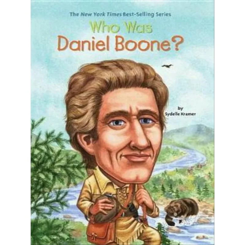WHO WAS DANIEL BOONE?