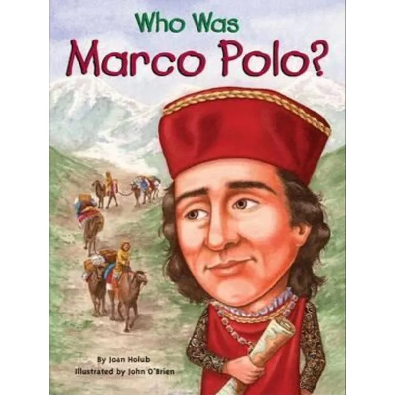 WHO WAS MARCO POLO?