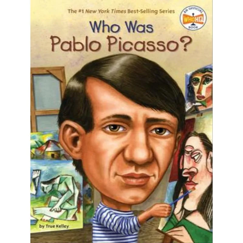 WHO WAS PABLO PICASSO?